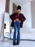 "VIBE BLUE DJ2565" jeans - BLUE PRE-ORDER
